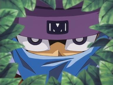 Yu-Gi-Oh! Duel Monsters 1x8