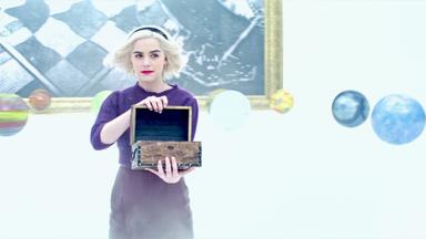 Las escalofriantes aventuras de Sabrina 2x16