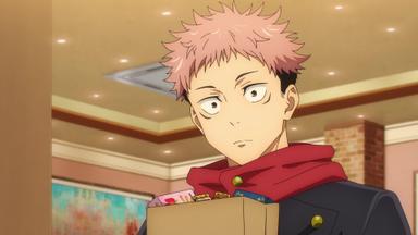 Jujutsu Kaisen 1x30