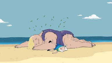 Hora de aventuras 8x14