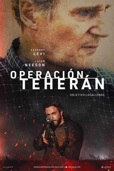 Operación Teherán
