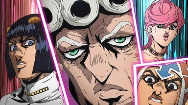 JoJo's Bizarre Adventure 4x14