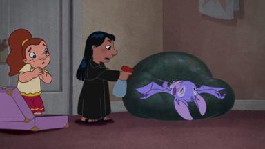 Lilo y Stitch 2x10