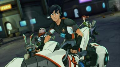 Slugterra 1x19