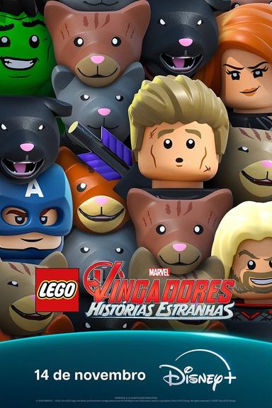 LEGO Marvel Avengers: Historias extrañas