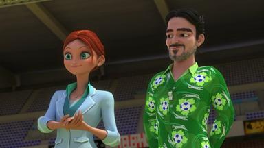 Prodigiosa: Las aventuras de Ladybug 4x23