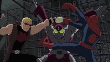 Ultimate Spider-Man 2x5