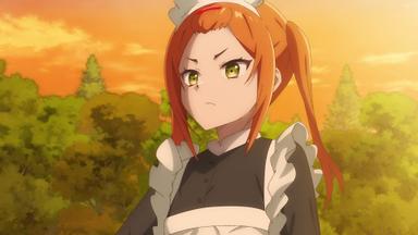 Saikin Yatotta Maid ga Ayashii 1x9