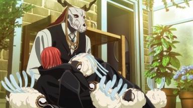 The Ancient Magus' Bride (Mahou Tsukai no Yome) 1x13