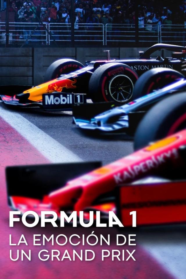 Formula 1: La emoción de un Grand Prix