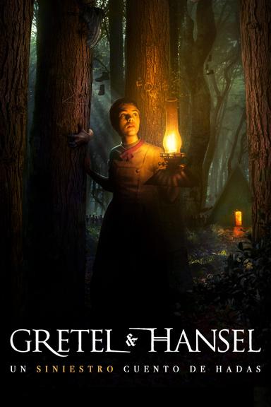 Gretel & Hansel: Un oscuro cuento de hadas