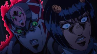 JoJo's Bizarre Adventure 4x20