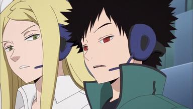 World Trigger 1x71