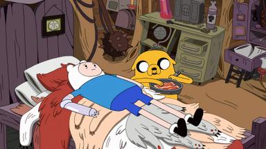 Hora de aventuras 8x15