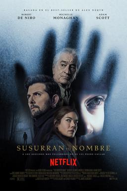 Susurran tu nombre
