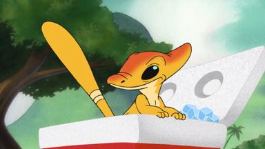 Lilo y Stitch 1x37