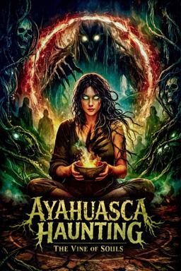 Ayahuasca Haunting: The Vine of Souls