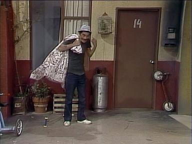 El Chavo del Ocho 3x3