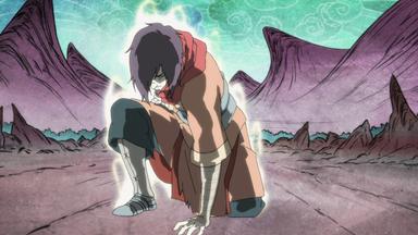 La leyenda de Korra 2x8