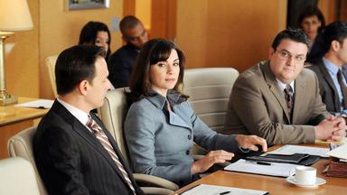 The Good Wife 3x2