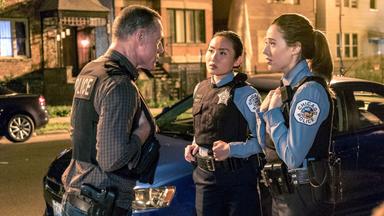 Chicago P.D. 4x4