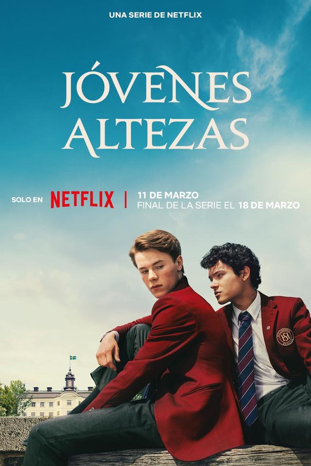 Jóvenes altezas