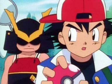 Pokémon 1x4