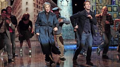 Glee 5x17