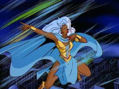 X Men, La Serie Animada 5x8