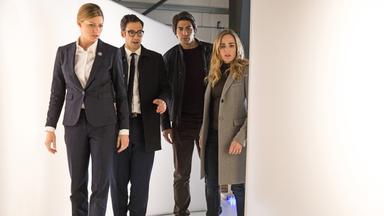 DC's Legends of Tomorrow 3x16