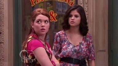 Los magos de Waverly Place 4x4
