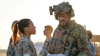 SEAL Team 1x22