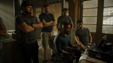 SEAL Team 6x8