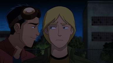 Generator Rex 3x7