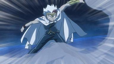 Beyblade: (Saga Metal) 1x36