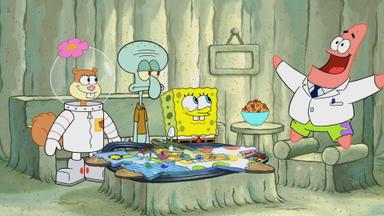 Bob Esponja 9x25