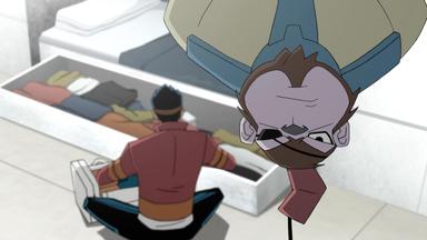 Generator Rex 2x3