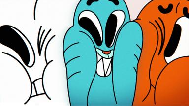 El asombroso mundo de Gumball 1x9