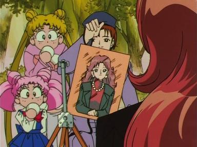 Sailor Moon 4x29