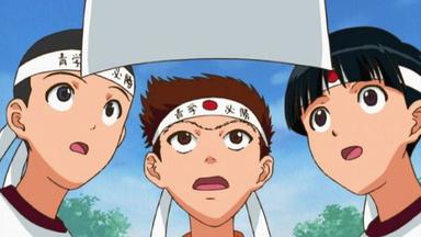 The Prince of Tennis 3x2