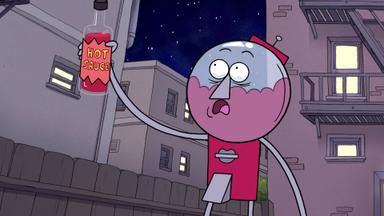 Historias corrientes 6x18