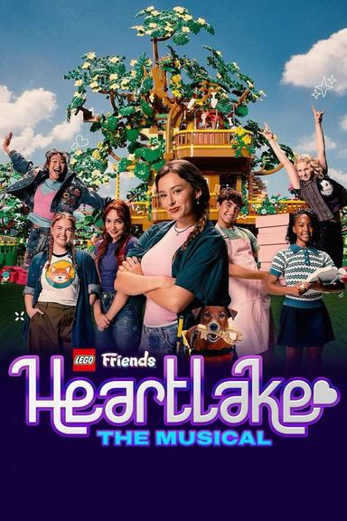 Lego Friends: Heartlake el musical