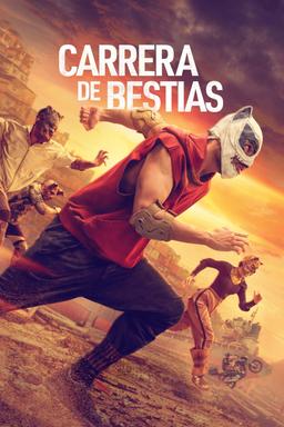 Carrera de bestias