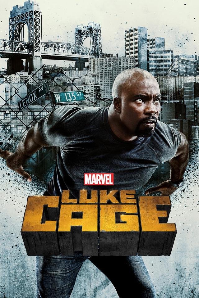 Marvel - Luke Cage