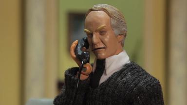 Robot Chicken 5x9
