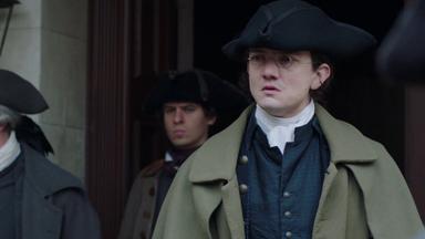 Harlots: Cortesanas 2x2
