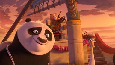 Kung Fu Panda: El caballero del dragón 2x5