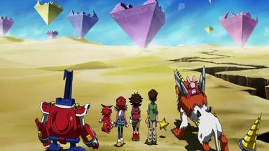 Digimon Xros Wars 1x12