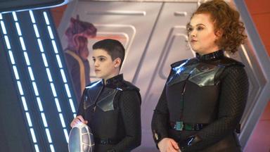 Star Trek: Discovery 4x1