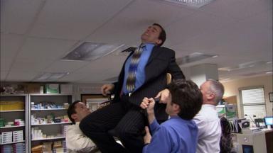 The Office 2x19